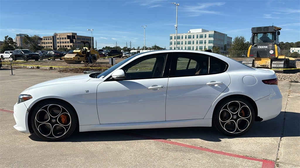 2022 Alfa Romeo Giulia (952) Ti