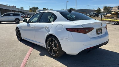 2022 Alfa Romeo Giulia (952) Ti