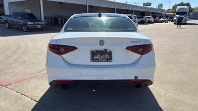 2022 Alfa Romeo Giulia (952) Ti