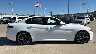 2022 Alfa Romeo Giulia (952) Ti