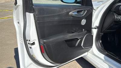 2022 Alfa Romeo Giulia (952) Ti