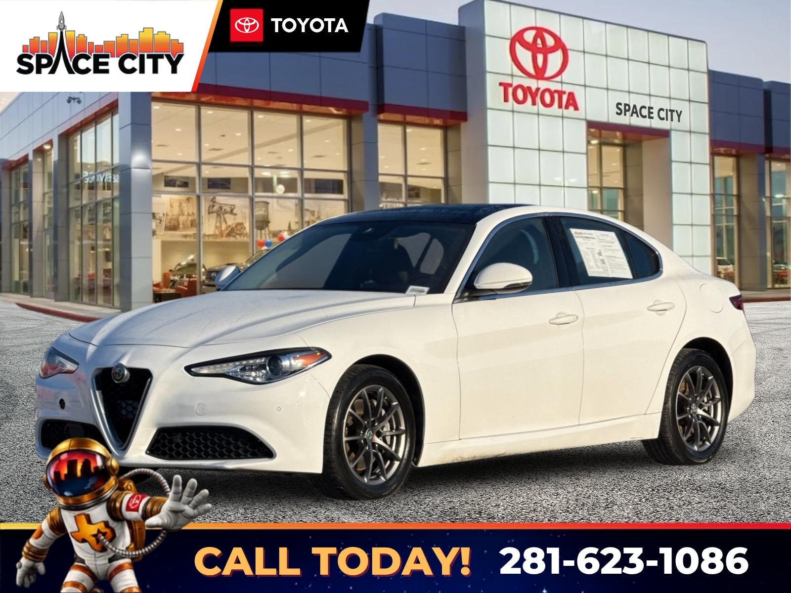 2020 Alfa Romeo Giulia