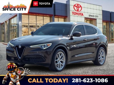 2019 Alfa Romeo Stelvio Ti