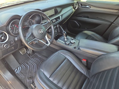 2019 Alfa Romeo Stelvio Ti