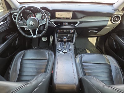 2019 Alfa Romeo Stelvio Ti