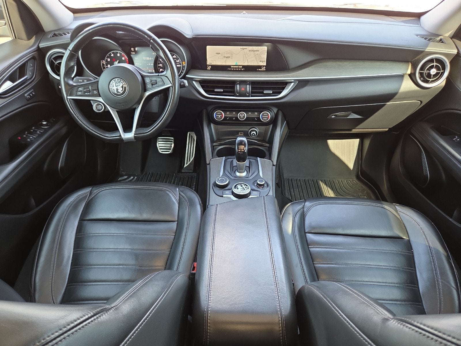 2019 Alfa Romeo Stelvio Ti
