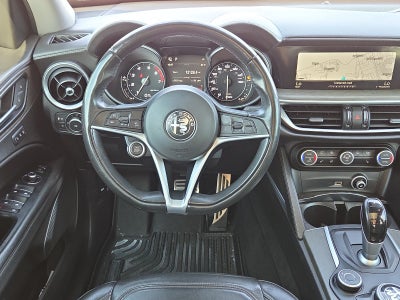 2019 Alfa Romeo Stelvio Ti