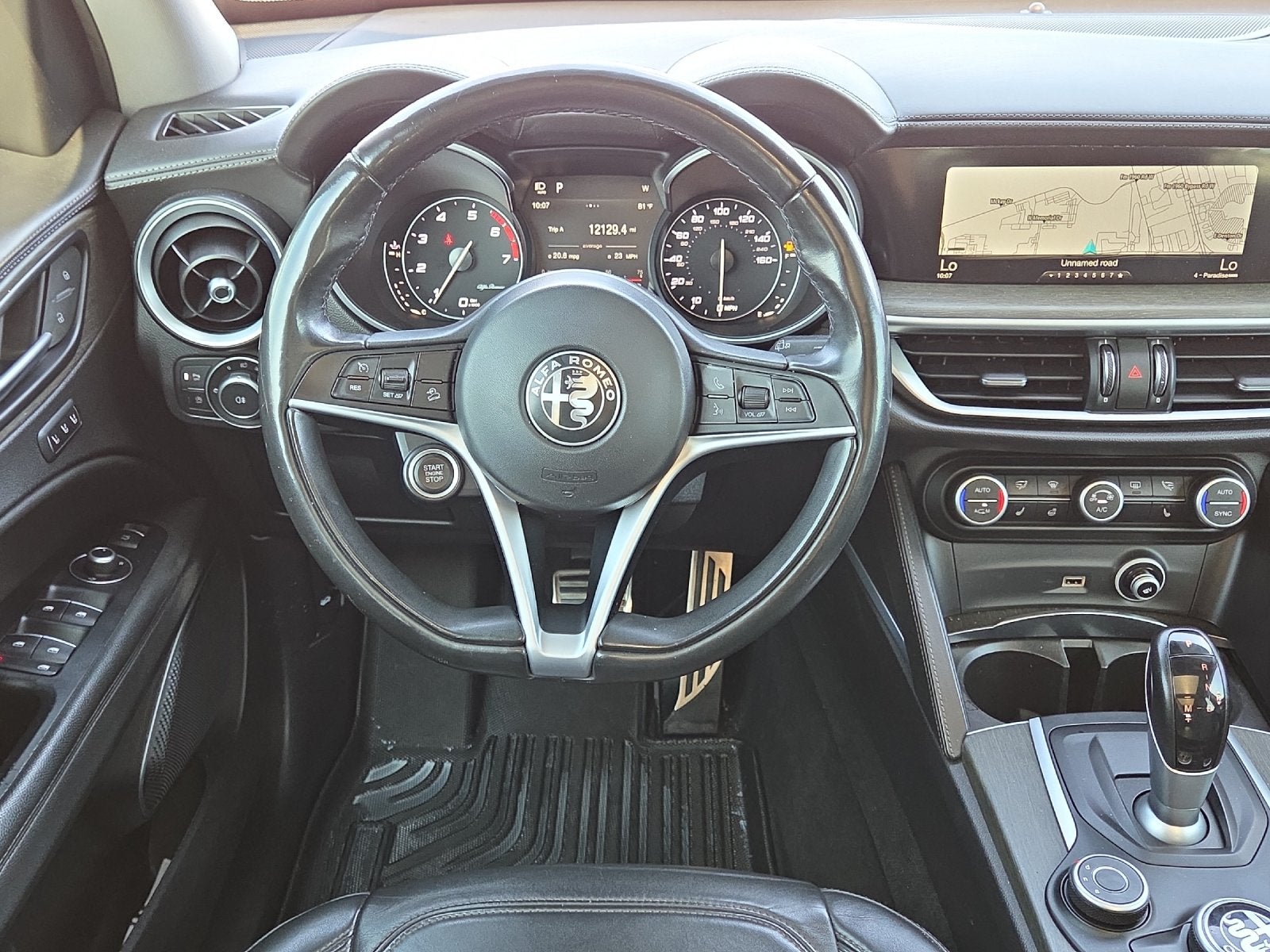 2019 Alfa Romeo Stelvio Ti