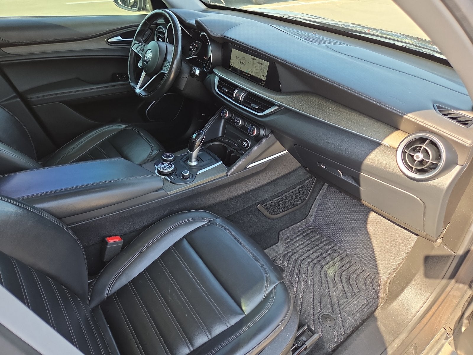 2019 Alfa Romeo Stelvio Ti