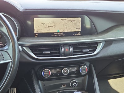 2019 Alfa Romeo Stelvio Ti