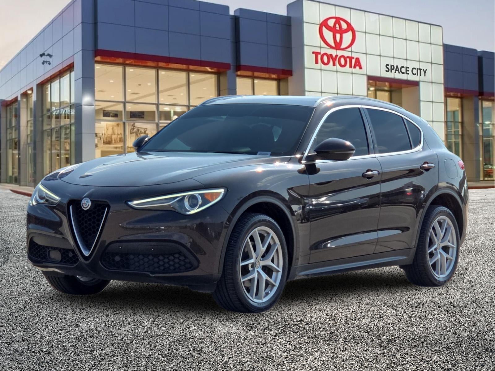 2019 Alfa Romeo Stelvio Ti