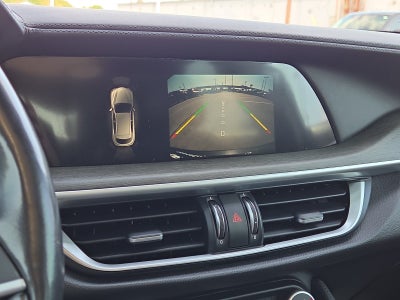 2019 Alfa Romeo Stelvio Ti