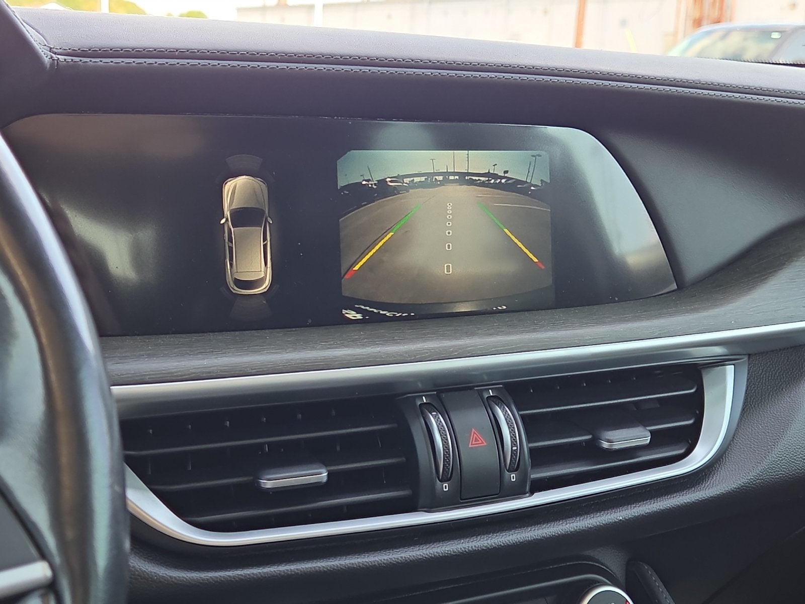 2019 Alfa Romeo Stelvio Ti