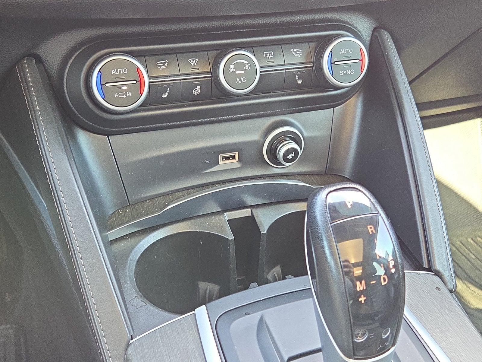 2019 Alfa Romeo Stelvio Ti