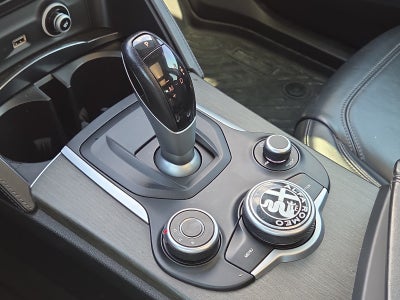 2019 Alfa Romeo Stelvio Ti