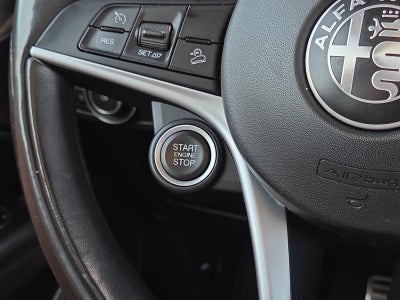 2019 Alfa Romeo Stelvio Ti