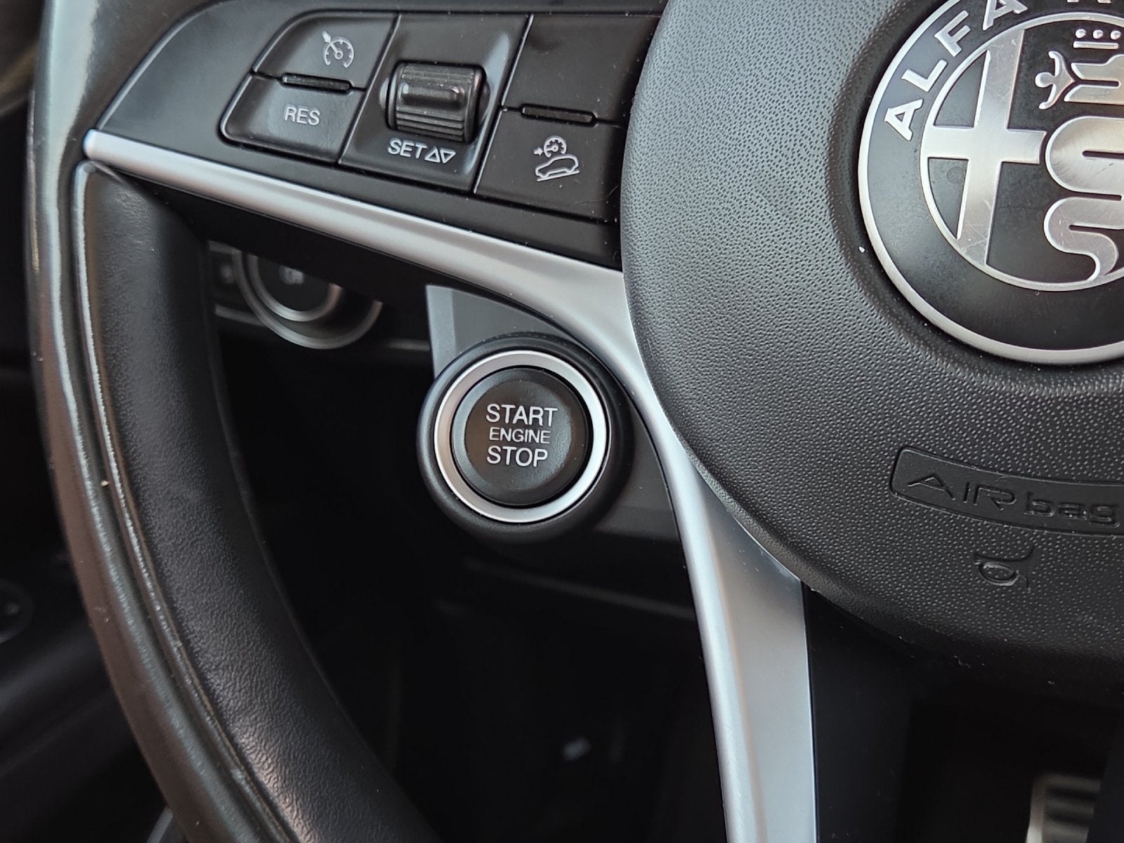 2019 Alfa Romeo Stelvio Ti
