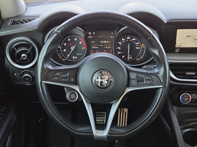 2019 Alfa Romeo Stelvio Ti
