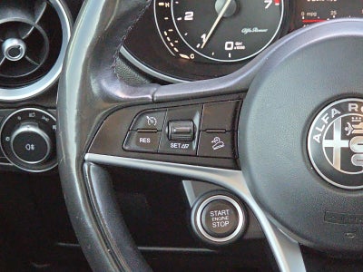 2019 Alfa Romeo Stelvio Ti