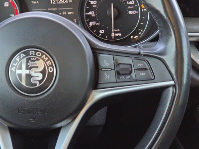 2019 Alfa Romeo Stelvio Ti