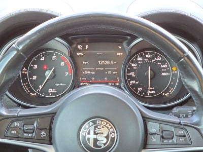 2019 Alfa Romeo Stelvio Ti
