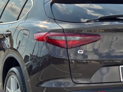 2019 Alfa Romeo Stelvio Ti