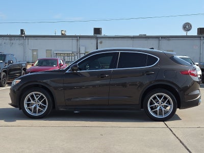 2019 Alfa Romeo Stelvio Ti