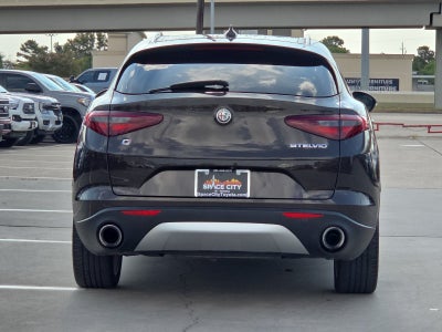 2019 Alfa Romeo Stelvio Ti