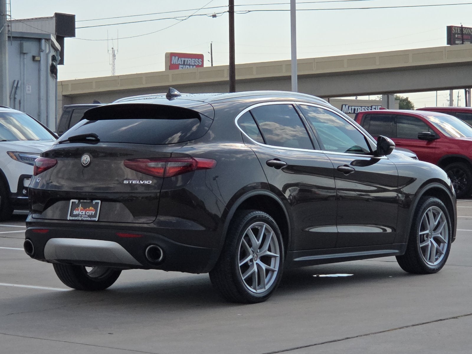 2019 Alfa Romeo Stelvio Ti