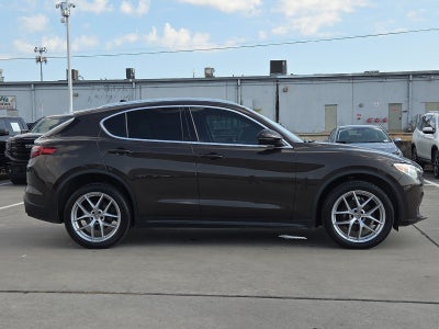2019 Alfa Romeo Stelvio Ti