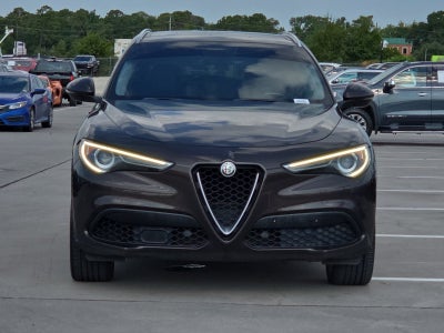 2019 Alfa Romeo Stelvio Ti