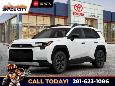 2026 Toyota RAV4 Woodland