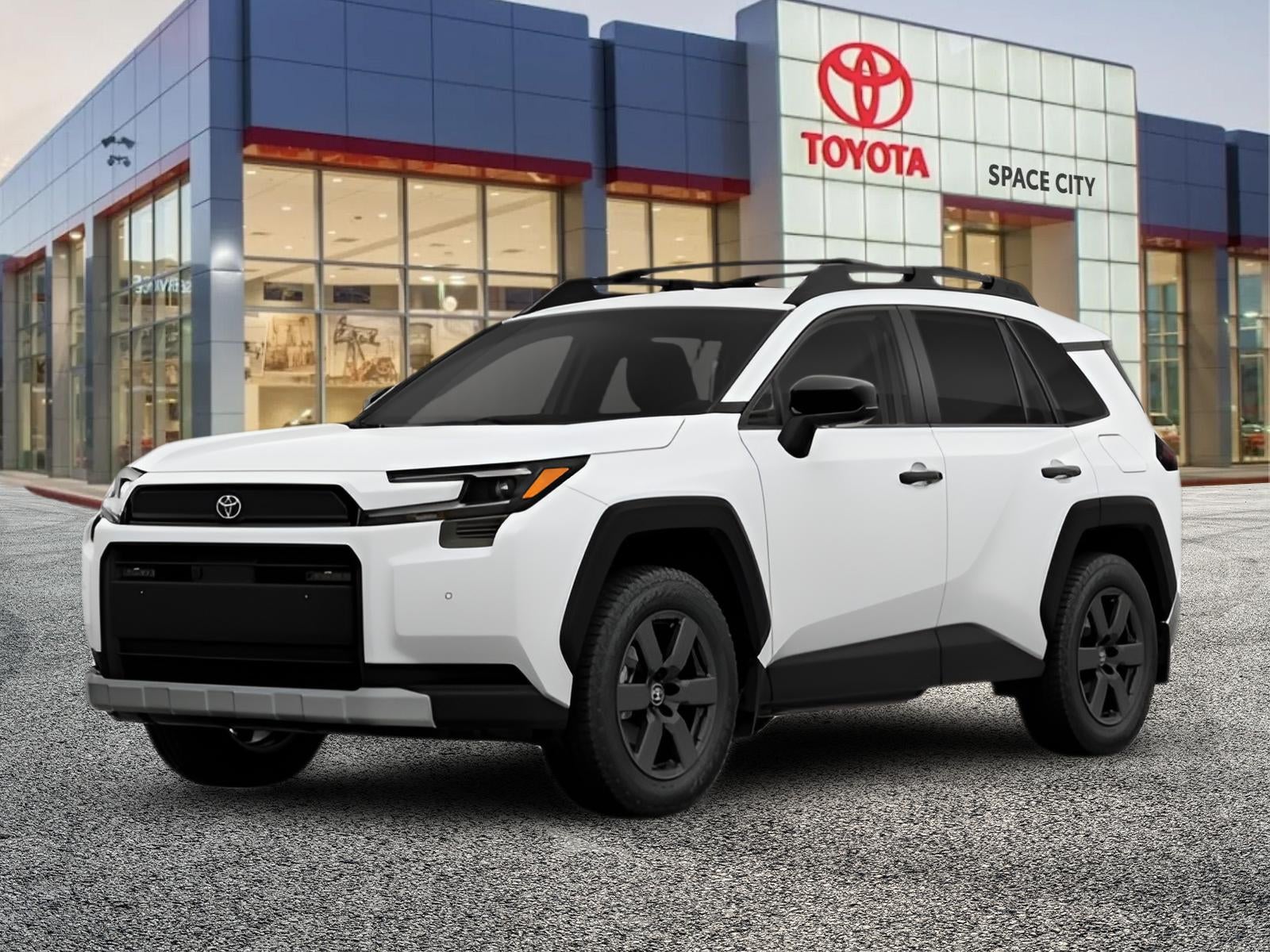 2026 Toyota RAV4 Woodland