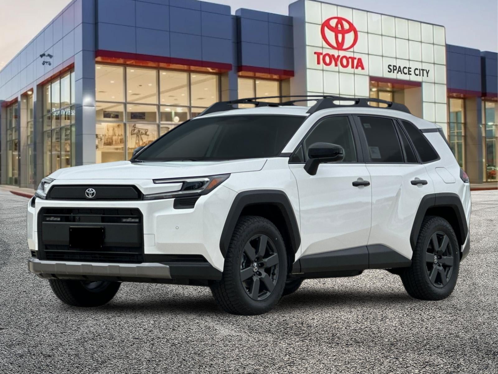 2026 Toyota RAV4 Woodland