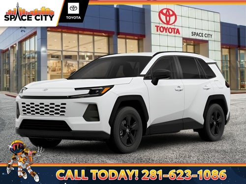2026 Toyota RAV4 LE