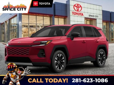 2026 Toyota RAV4 Limited