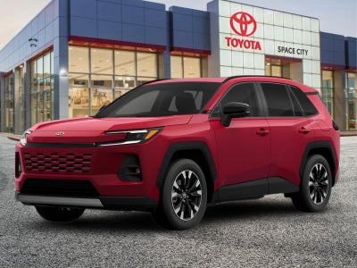 2026 Toyota RAV4 Limited