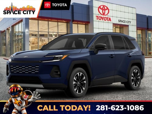 2026 Toyota RAV4 Limited