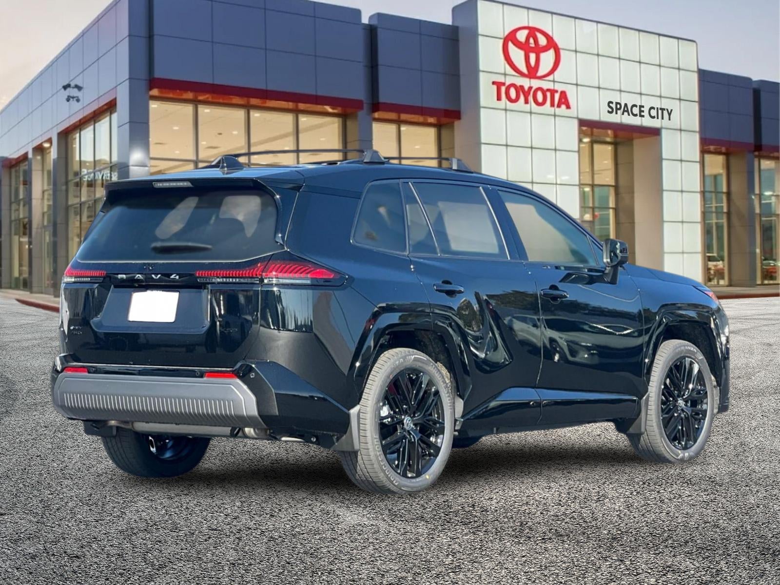 2026 Toyota RAV4 XSE