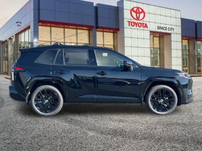 2026 Toyota RAV4 XSE