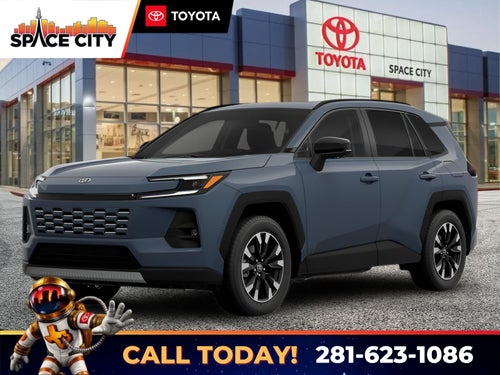 2026 Toyota RAV4 Limited