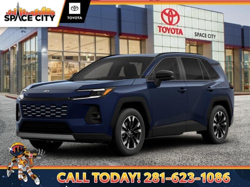 2026 Toyota RAV4 Limited