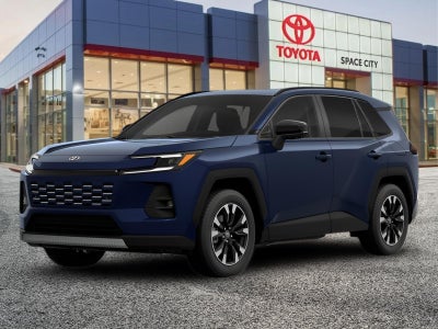 2026 Toyota RAV4 Limited