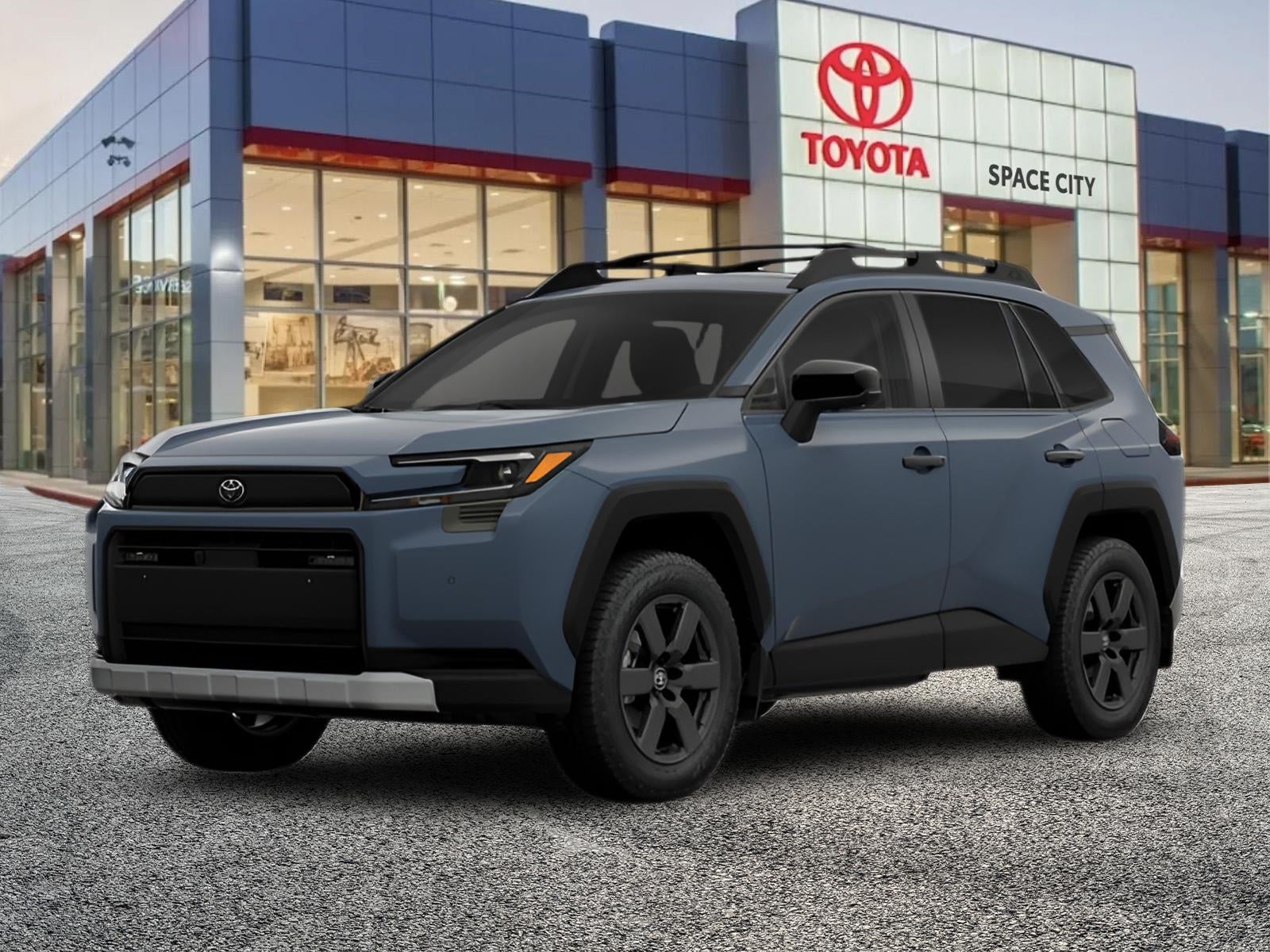2026 Toyota RAV4 Woodland