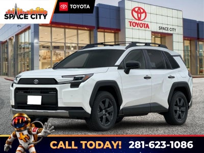 2026 Toyota RAV4 Woodland