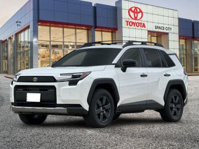 2026 Toyota RAV4 Woodland