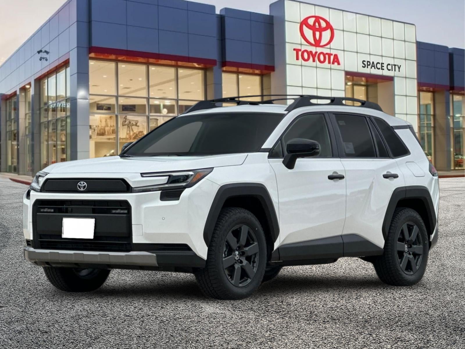 2026 Toyota RAV4 Woodland