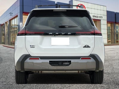 2026 Toyota RAV4 Woodland