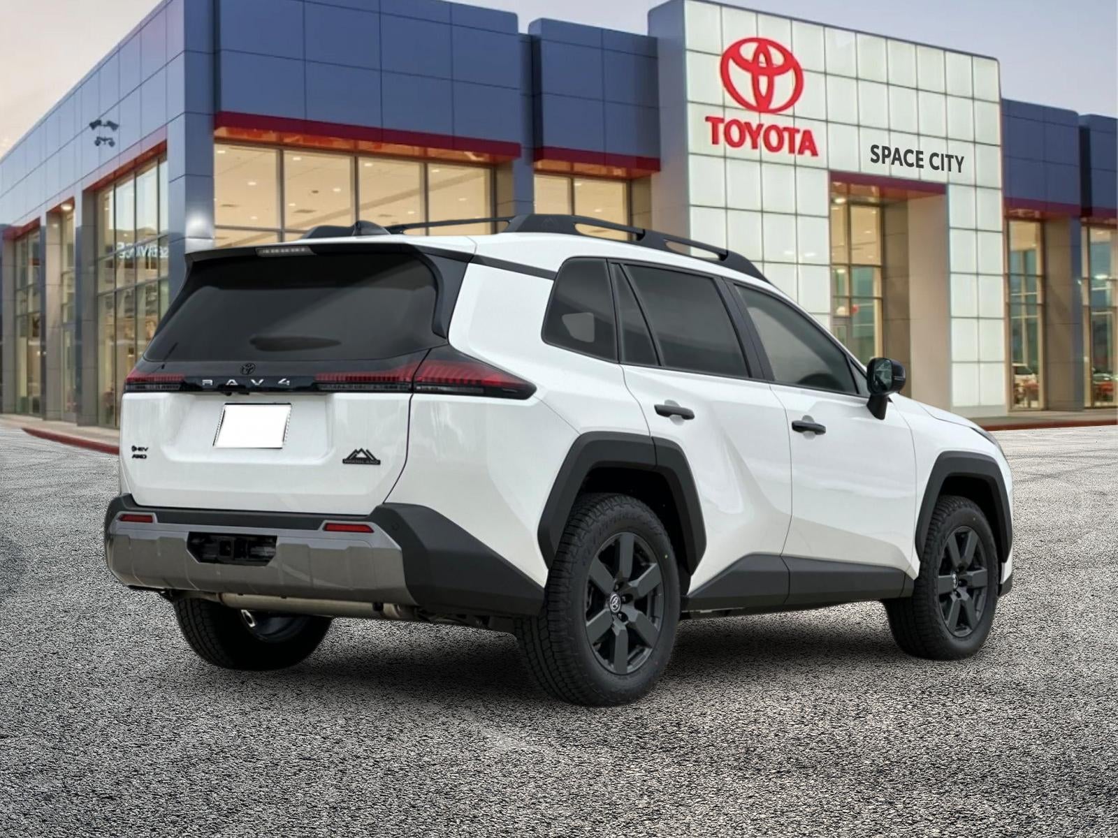 2026 Toyota RAV4 Woodland