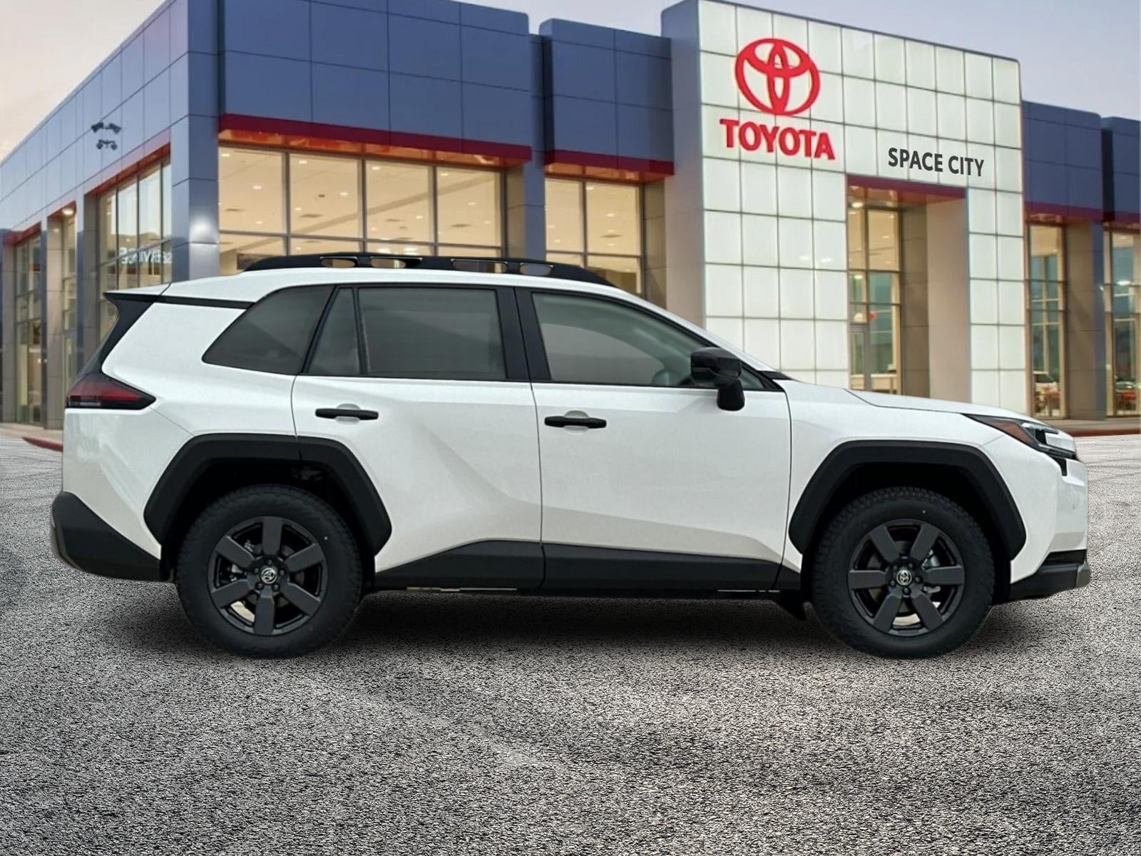 2026 Toyota RAV4 Woodland